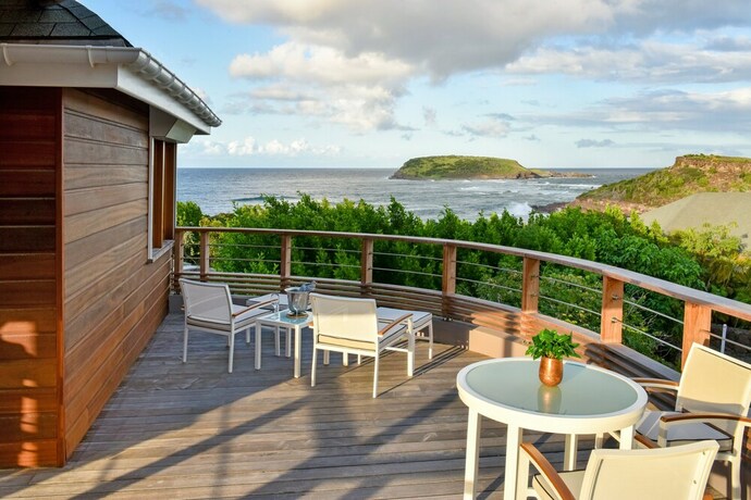 Imagen de la habitación del Rosewood Le Guanahani St Barth. Foto 17