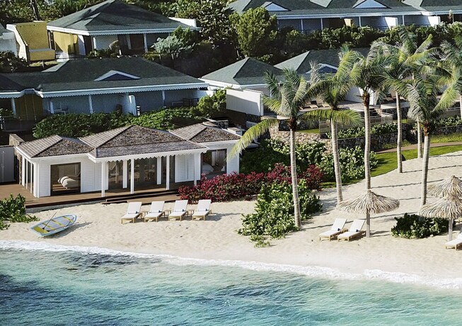 Imagen de la habitación del Rosewood Le Guanahani St Barth. Foto 18