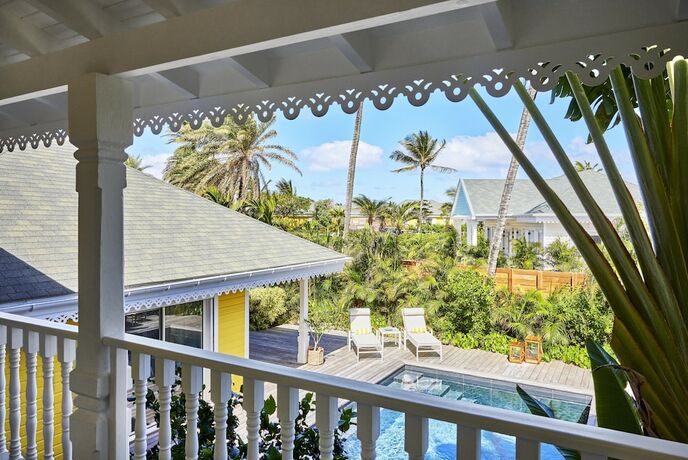 Imagen de la habitación del Rosewood Le Guanahani St Barth. Foto 20