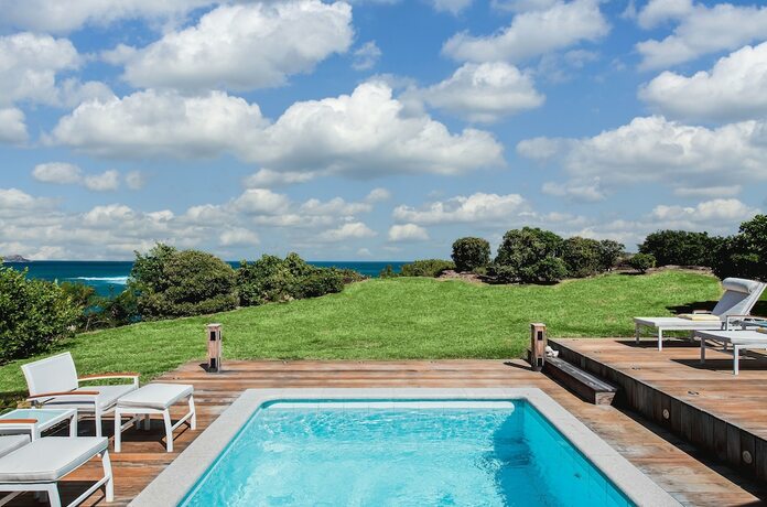 Imagen de la habitación del Rosewood Le Guanahani St Barth. Foto 30