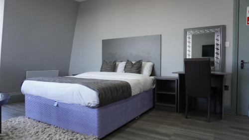 Imagen de la habitación del Roshni Hotel. Foto 9