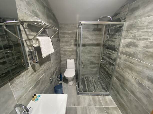 Imagen general del Rosse Hotel. Foto 3