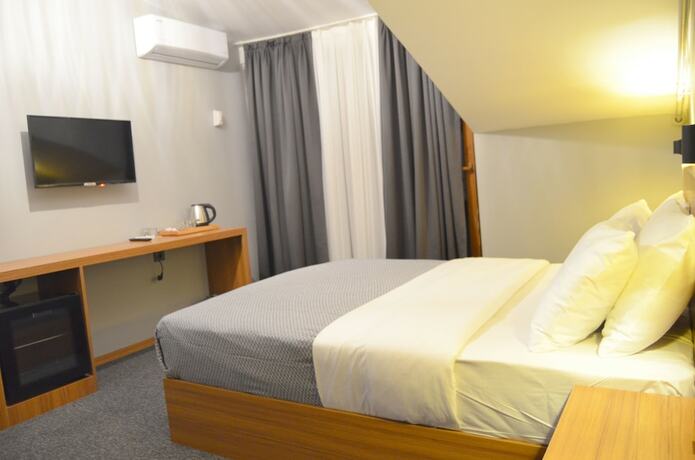 Imagen general del Rosse Hotel. Foto 5