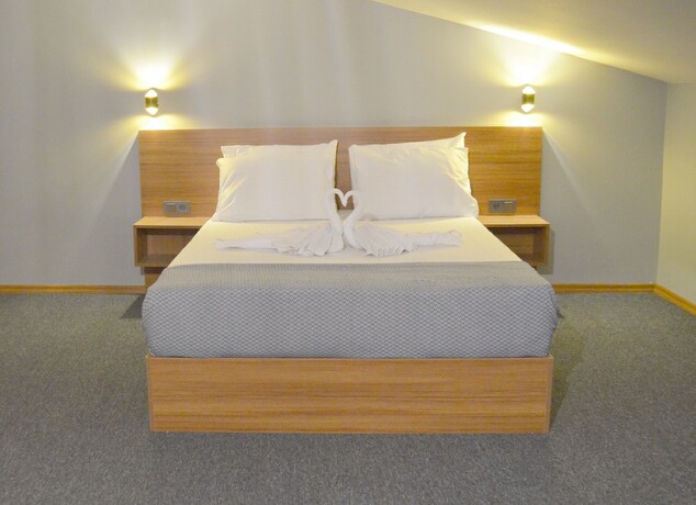 Imagen general del Rosse Hotel. Foto 10