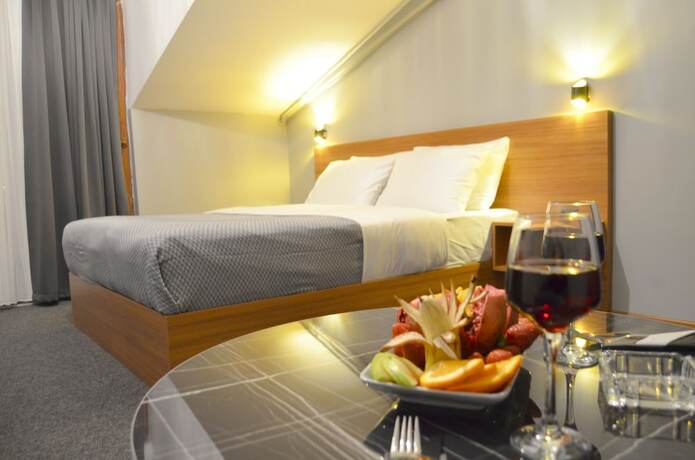 Imagen general del Rosse Hotel. Foto 13