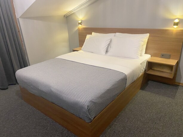 Imagen de la habitación del Rosse Hotel. Foto 15