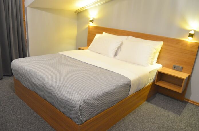 Imagen de la habitación del Rosse Hotel. Foto 19