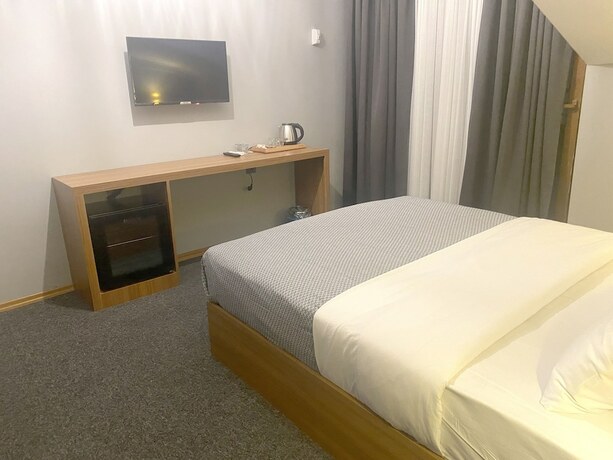 Imagen de la habitación del Rosse Hotel. Foto 20