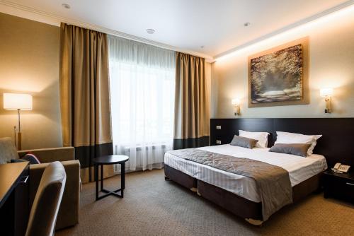 Imagen de la habitación del Rossvik Hotel. Foto 7