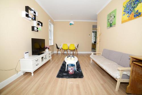 Imagen general del Rosy Town Holiday Apartment Changbai Mountain Beiw. Foto 1