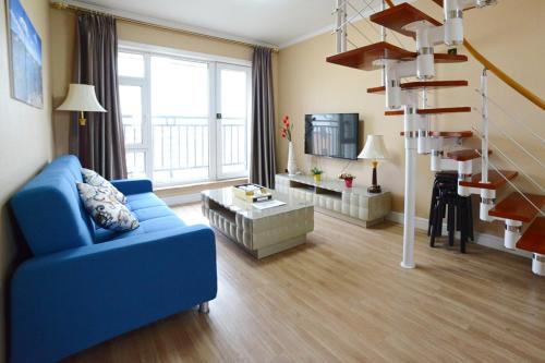Imagen general del Rosy Town Holiday Apartment Changbai Mountain Beiw. Foto 5