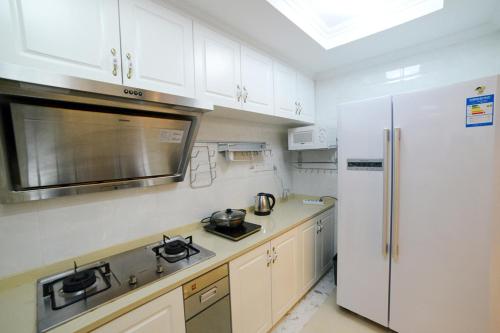 Imagen general del Rosy Town Holiday Apartment Changbai Mountain Ming. Foto 3