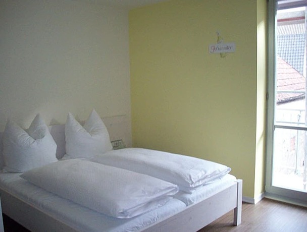 Imagen de la habitación del RotHweinHotel. Foto 2