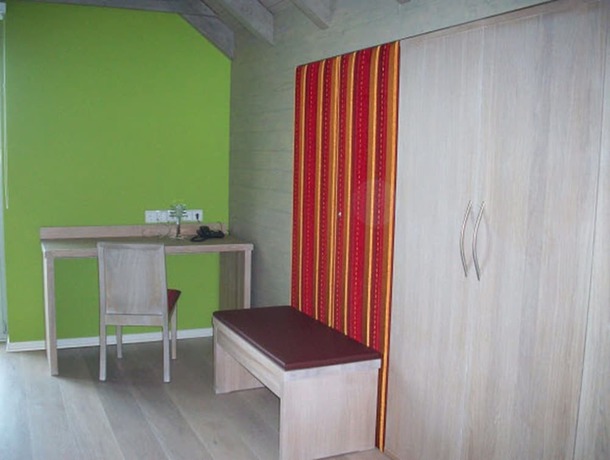 Imagen de la habitación del RotHweinHotel. Foto 15