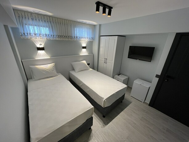 Imagen de la habitación del Rota Bozcaada. Foto 11