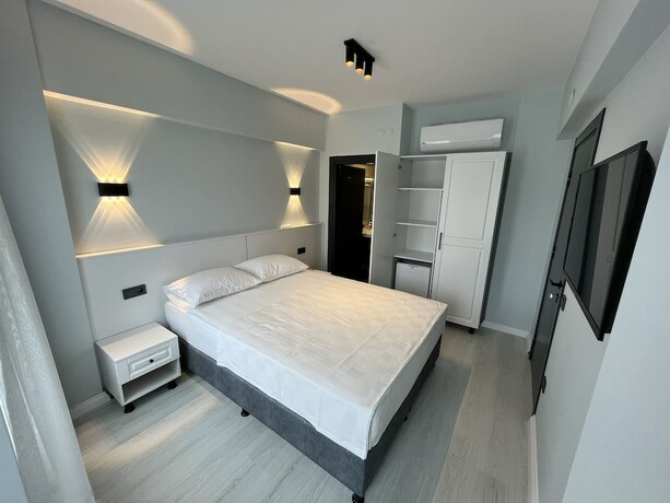 Imagen de la habitación del Rota Bozcaada. Foto 12