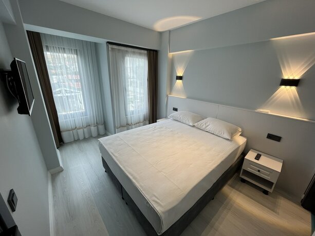 Imagen de la habitación del Rota Bozcaada. Foto 13