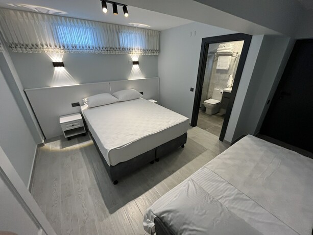 Imagen de la habitación del Rota Bozcaada. Foto 14