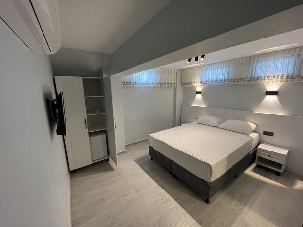 Imagen de la habitación del Rota Bozcaada. Foto 15