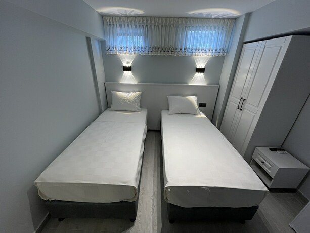 Imagen de la habitación del Rota Bozcaada. Foto 16