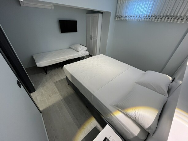 Imagen de la habitación del Rota Bozcaada. Foto 17