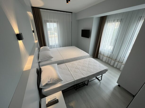 Imagen de la habitación del Rota Bozcaada. Foto 18