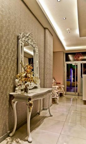 Imagen de los interiores del Rota Bulvar Hotel. Foto 15