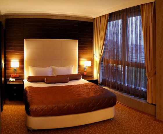 Imagen de la habitación del Rota Bulvar Hotel. Foto 11