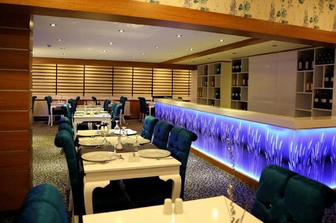 Imagen de la habitación del Rota Bulvar Hotel. Foto 13