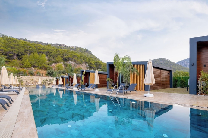 Imagen general del Rota Kilidonia Karaöz SuitesandVillas. Foto 1