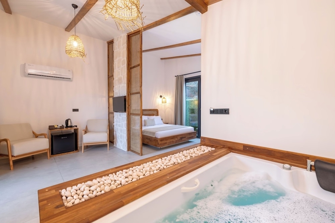 Imagen de la habitación del Rota Kilidonia Kara&ouml;z SuitesandVillas. Foto 3