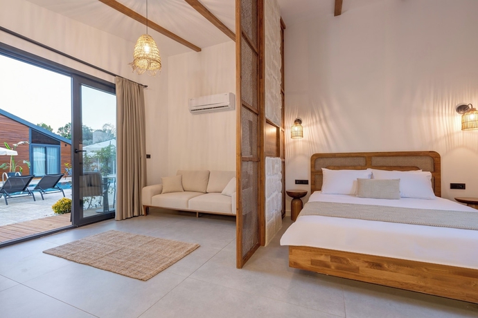 Imagen de la habitación del Rota Kilidonia Kara&ouml;z SuitesandVillas. Foto 5