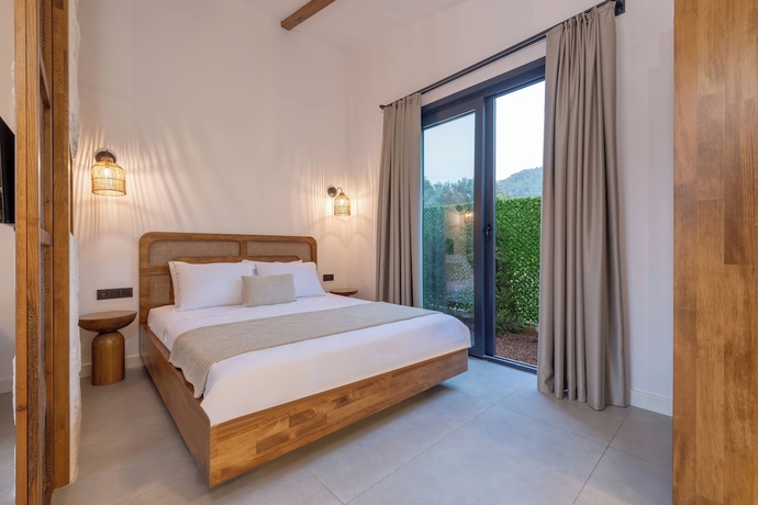 Imagen de la habitación del Rota Kilidonia Kara&ouml;z SuitesandVillas. Foto 6