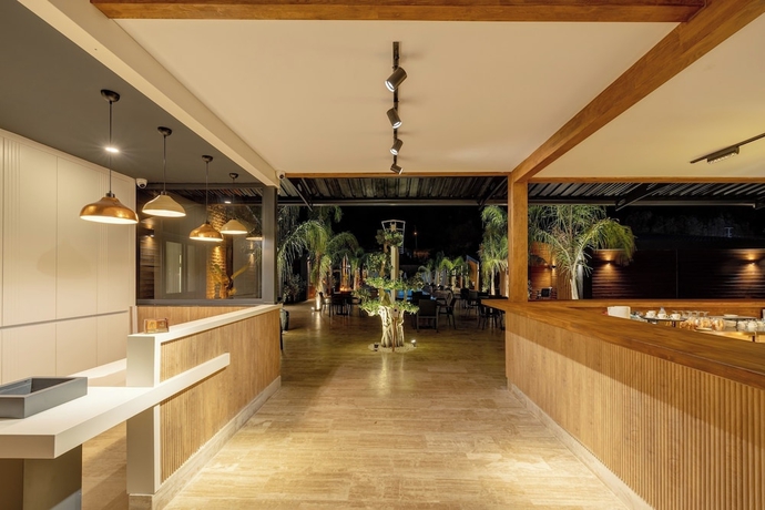 Imagen de los interiores del Rota Kilidonia Kara&ouml;z SuitesandVillas. Foto 16