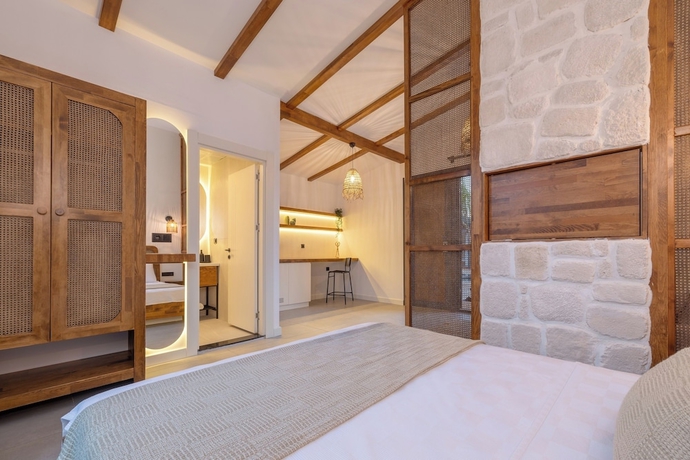 Imagen de la habitación del Rota Kilidonia Kara&ouml;z SuitesandVillas. Foto 7