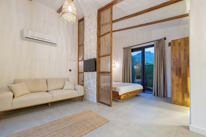 Imagen de la habitación del Rota Kilidonia Kara&ouml;z SuitesandVillas. Foto 8