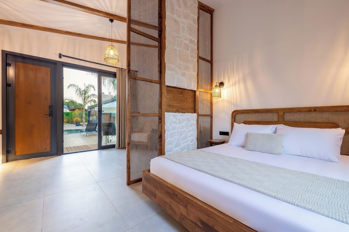Imagen de la habitación del Rota Kilidonia Kara&ouml;z SuitesandVillas. Foto 10