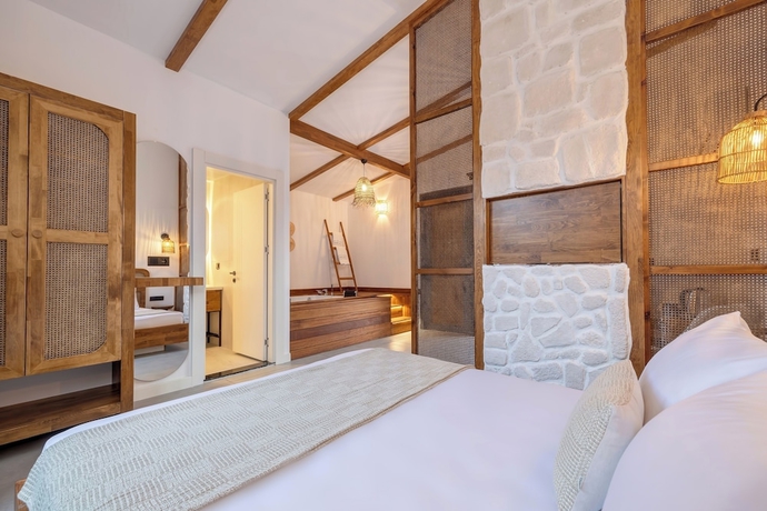Imagen de la habitación del Rota Kilidonia Kara&ouml;z SuitesandVillas. Foto 11