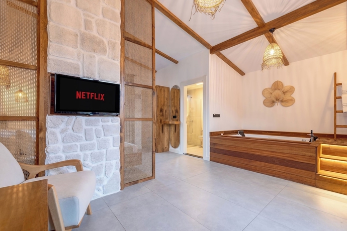 Imagen de la habitación del Rota Kilidonia Kara&ouml;z SuitesandVillas. Foto 12