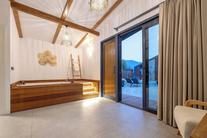 Imagen de la habitación del Rota Kilidonia Kara&ouml;z SuitesandVillas. Foto 13