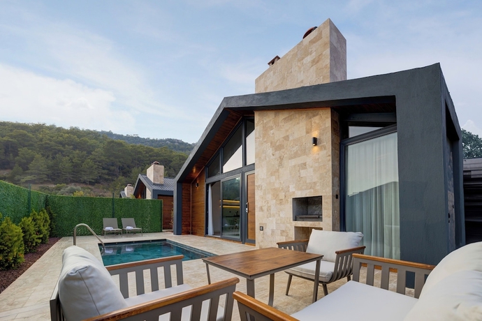 Imagen de la habitación del Rota Kilidonia Kara&ouml;z SuitesandVillas. Foto 14