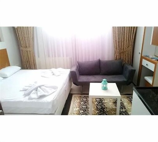 Imagen de la habitación del Rotana Hotel Resort. Foto 6