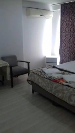 Imagen de la habitación del Rotana Hotel Resort. Foto 8
