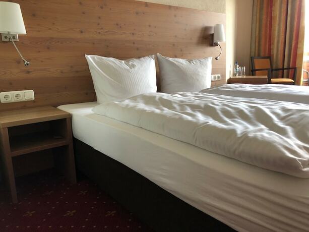 Imagen de la habitación del Rothenfels Hotel and Panorama Restaurant. Foto 13