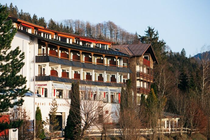 Imagen general del Rothenfels Hotel and Panorama Restaurant. Foto 1