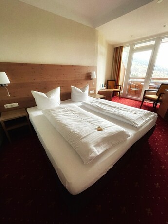 Imagen general del Rothenfels Hotel and Panorama Restaurant. Foto 3