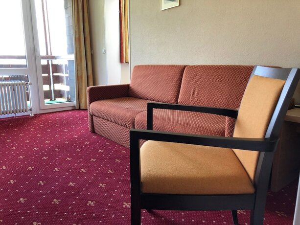 Imagen de la habitación del Rothenfels Hotel and Panorama Restaurant. Foto 15
