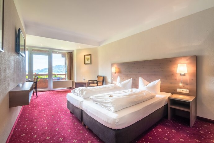 Imagen de la habitación del Rothenfels Hotel and Panorama Restaurant. Foto 19