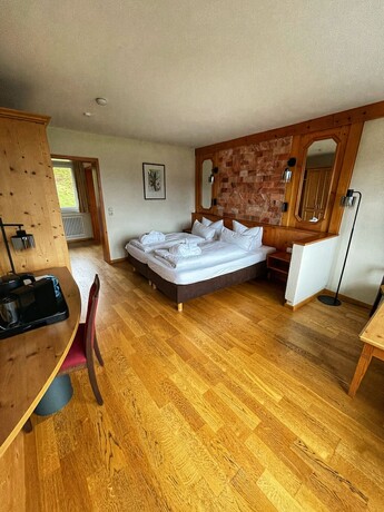 Imagen general del Rothenfels Hotel and Panorama Restaurant. Foto 9