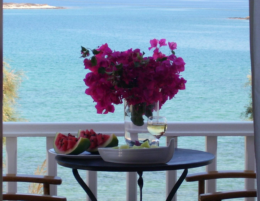 Imagen general del Roussos Beach Hotel. Foto 1